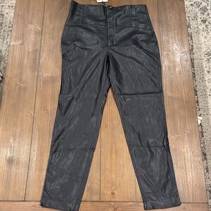 Zara Women's Black Skinny Jeans